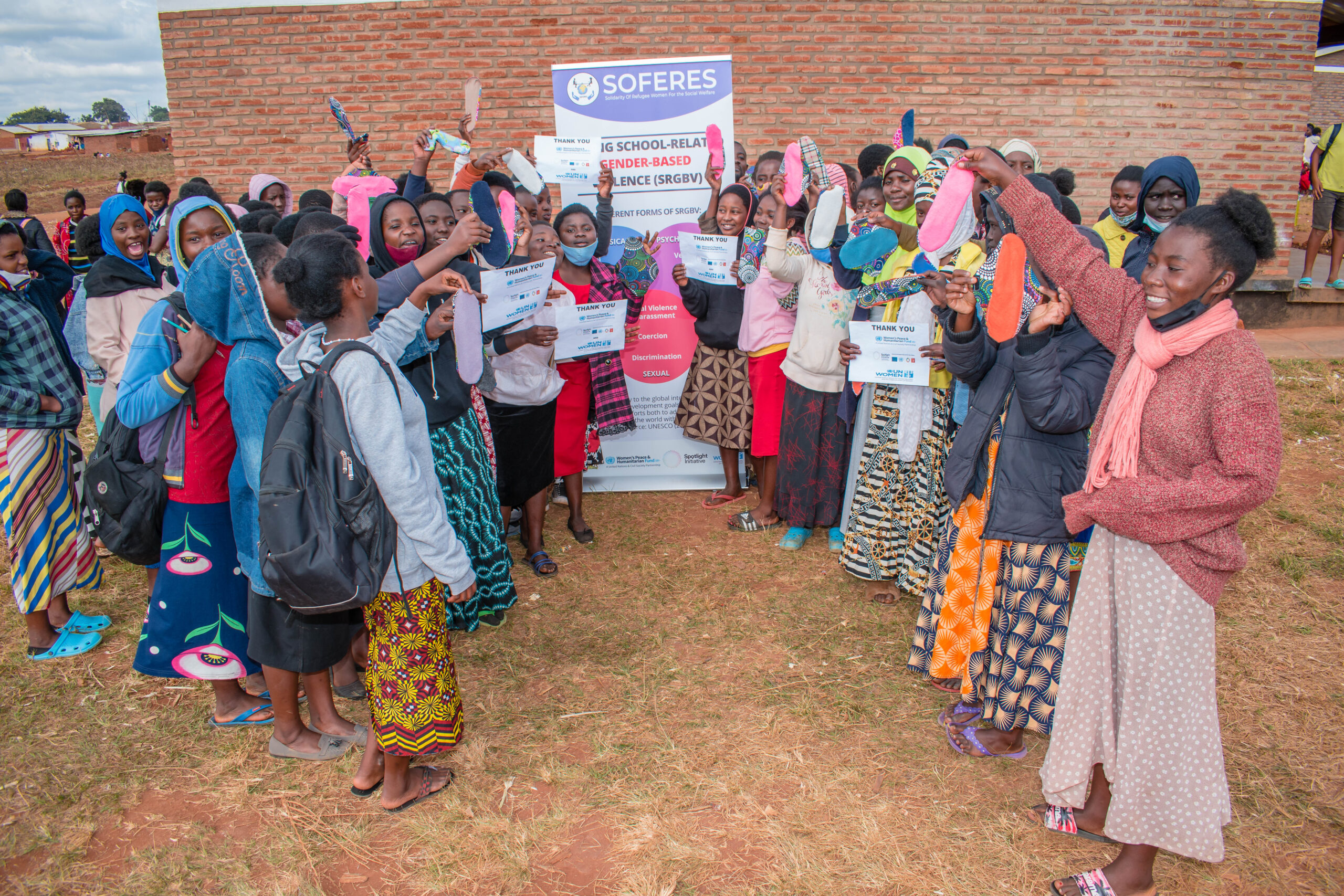 Sexual Reproductive Health and Rights (SRHR) Program