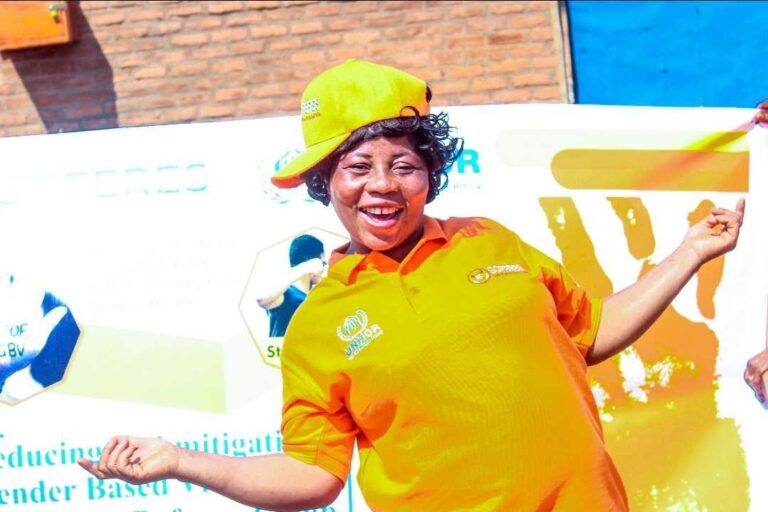 Anita, From Survivor to Community Leader