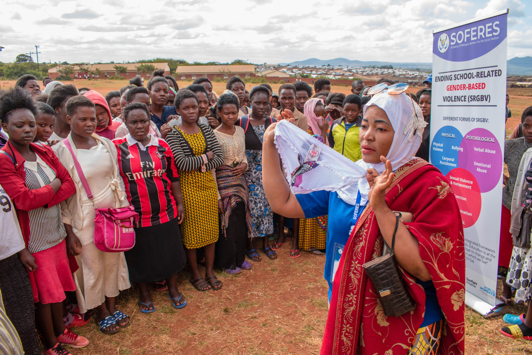 Empowering Refugee Women in Dzaleka: The Women’s Livelihood and Economic Empowerment Program