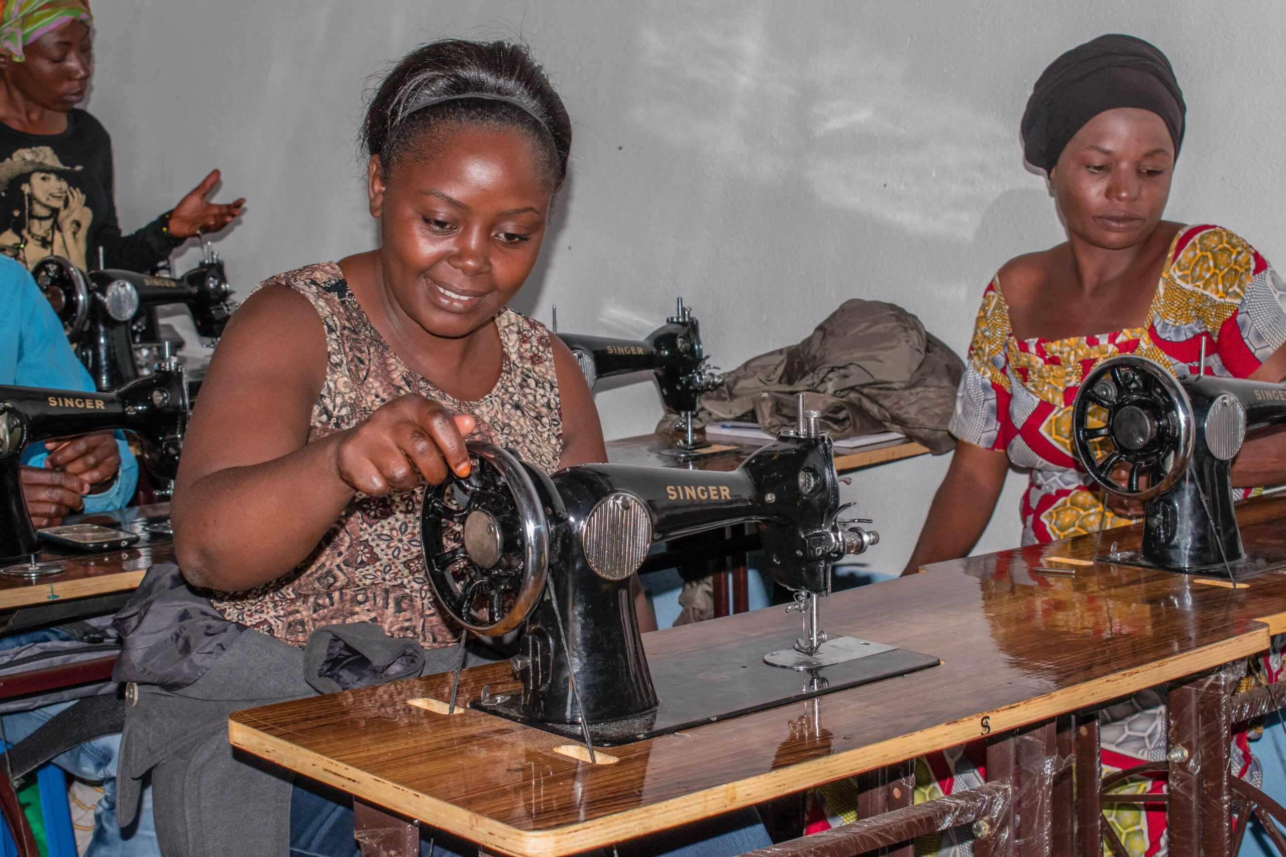 Grace’s Triumph Over Sexual Violence